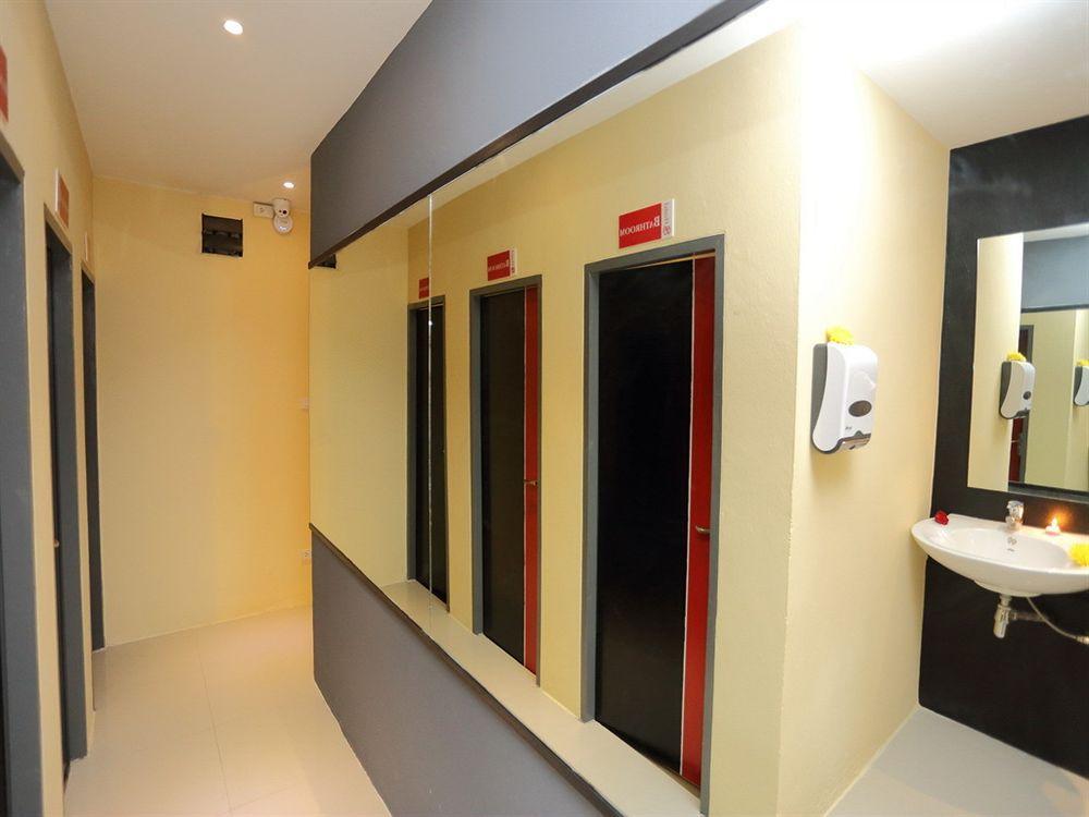 Red Roof In Hotel Ao Nang Beach Exterior photo